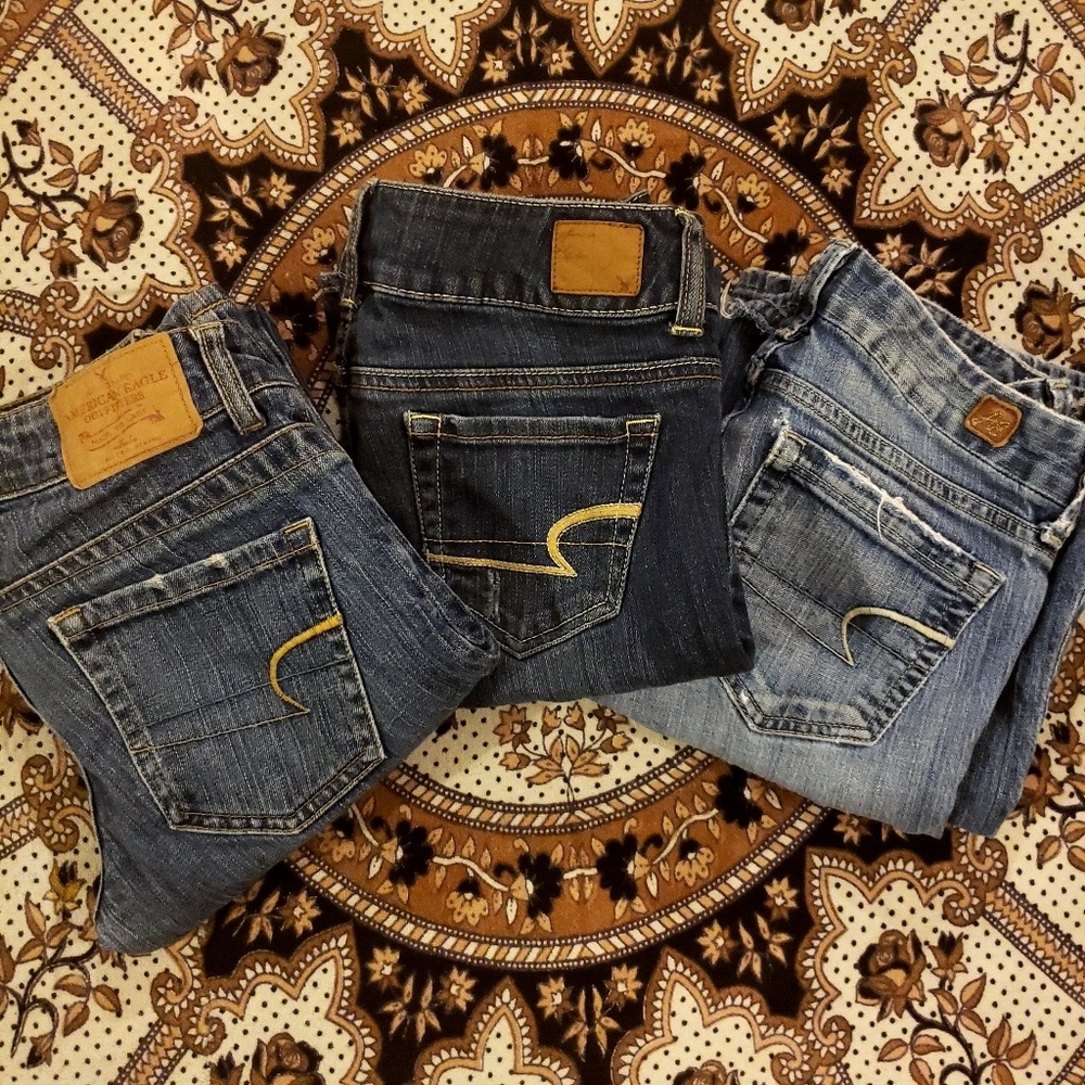 ☆Bundle☆ A&E|👖 Size| 00